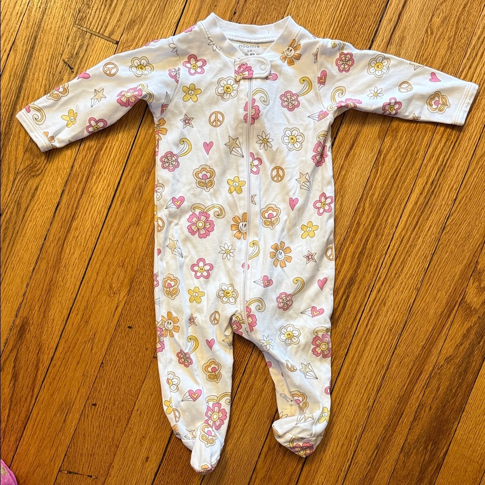 Noomie Groovy Pima Pajamas
